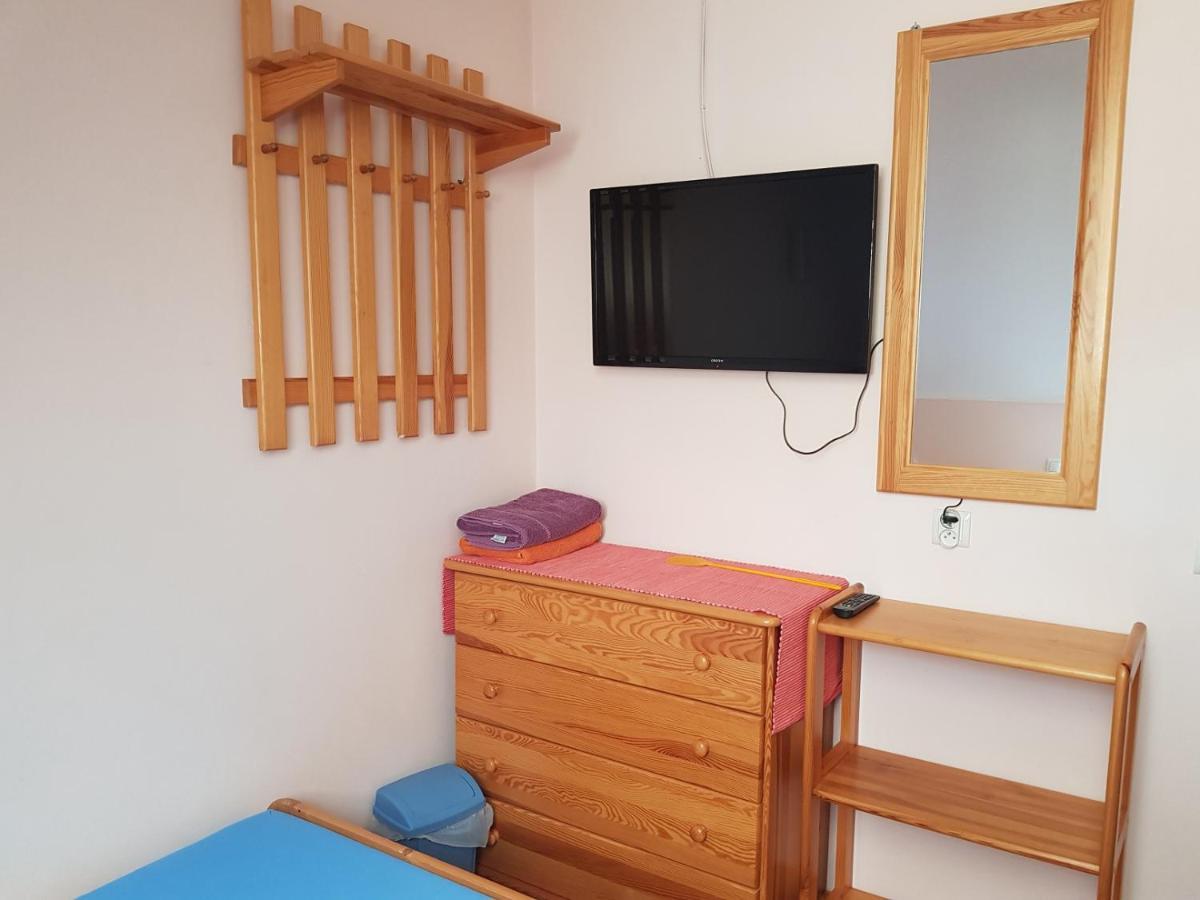 Eko Zagroda Bocianie Gniazdo Mikołajki Exterior foto