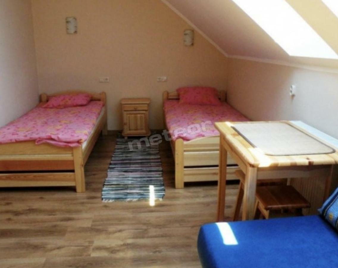 Eko Zagroda Bocianie Gniazdo Mikołajki Exterior foto