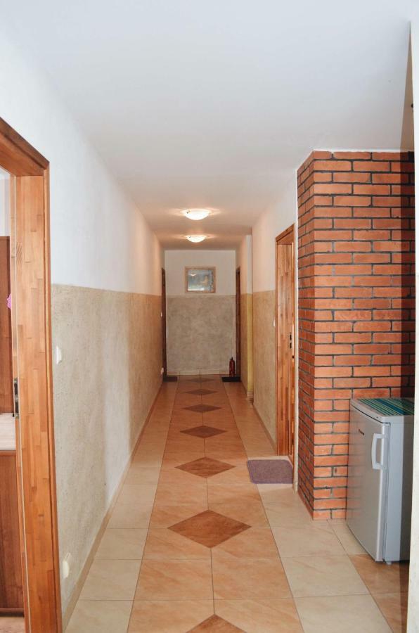Eko Zagroda Bocianie Gniazdo Mikołajki Exterior foto
